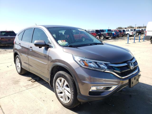 HONDA CR-V EX 2016 3czrm3h54gg715487