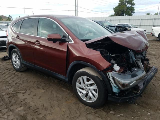 HONDA CR-V EX 2016 3czrm3h54gg717871