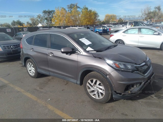 HONDA CR-V 2016 3czrm3h54gg722732