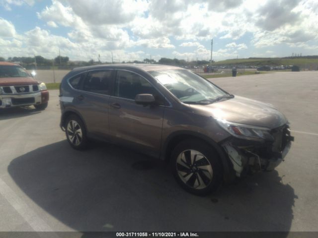 HONDA CR-V 2016 3czrm3h54gg723038