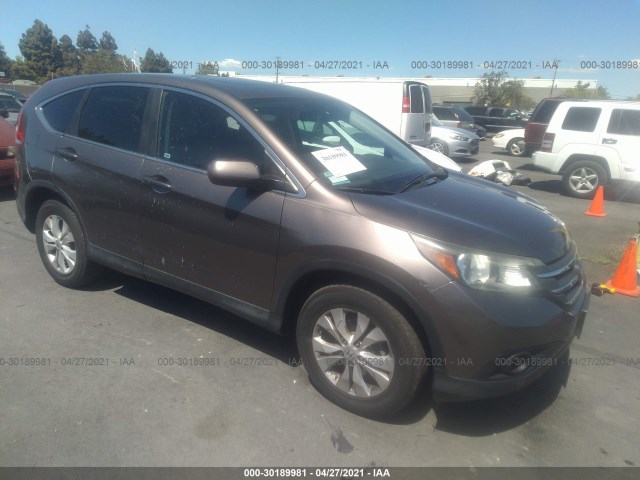 HONDA CR-V 2013 3czrm3h55dg701691