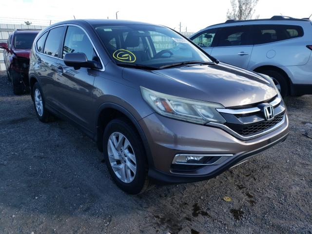 HONDA CR-V EX 2015 3czrm3h55fg700611