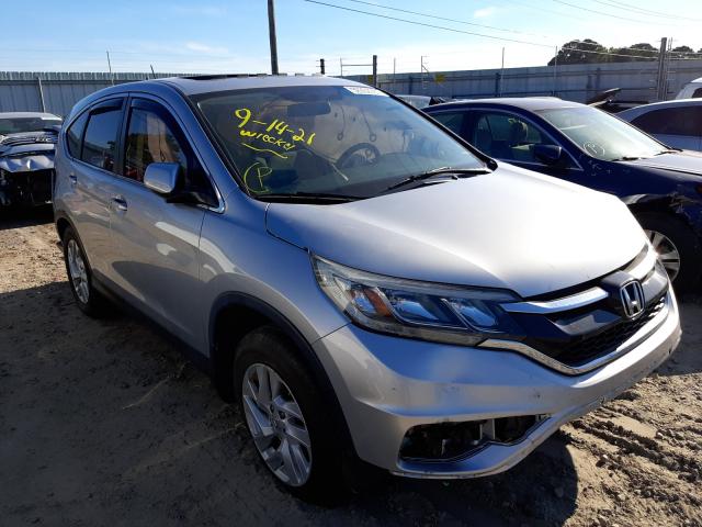 HONDA CR-V EX 2015 3czrm3h55fg701757