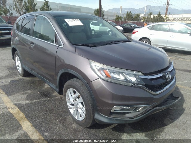 HONDA CR-V 2015 3czrm3h55fg702407