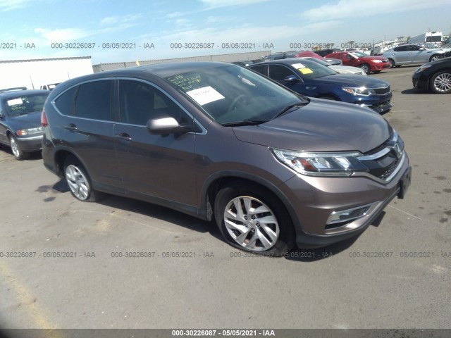 HONDA CR-V 2015 3czrm3h55fg705548