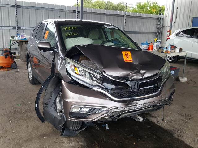 HONDA CR-V EX 2015 3czrm3h55fg706859