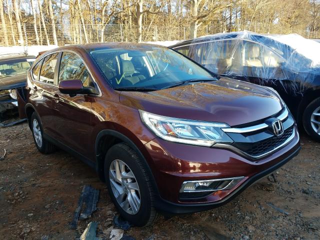 HONDA CR-V EX 2015 3czrm3h55fg707400