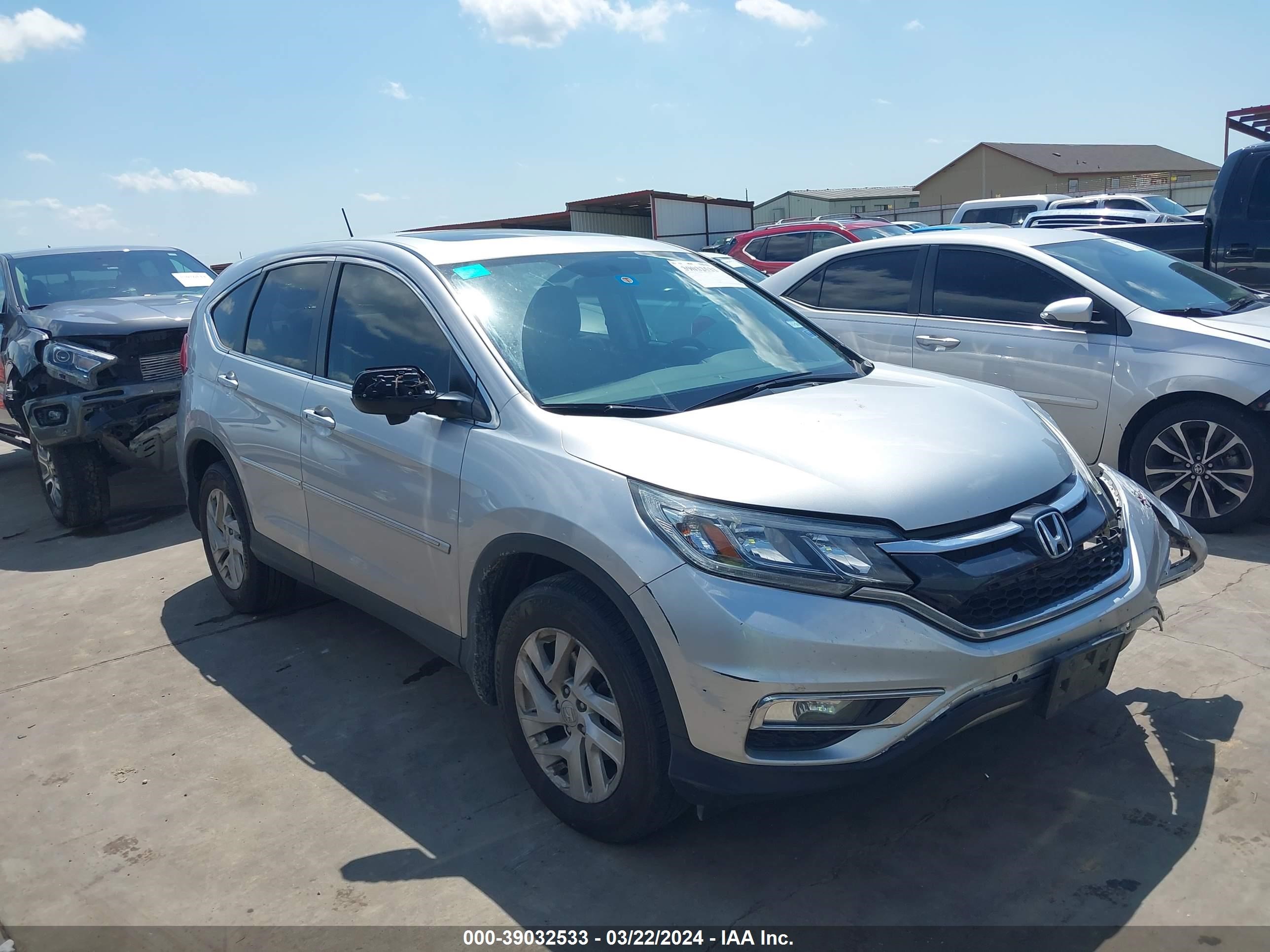 HONDA CR-V 2016 3czrm3h55gg700979