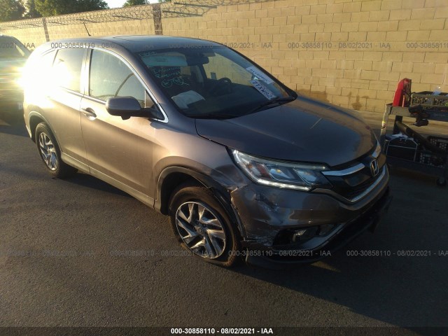 HONDA CR-V 2016 3czrm3h55gg710895