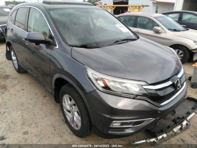 HONDA CR-V 2016 3czrm3h55gg712999