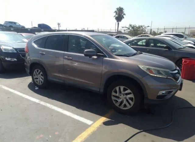 HONDA CR-V 2016 3czrm3h55gg717751