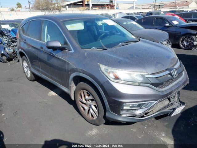 HONDA CR-V 2016 3czrm3h55gg720620