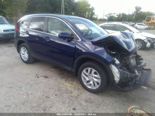 HONDA CR-V 2016 3czrm3h55gg721637