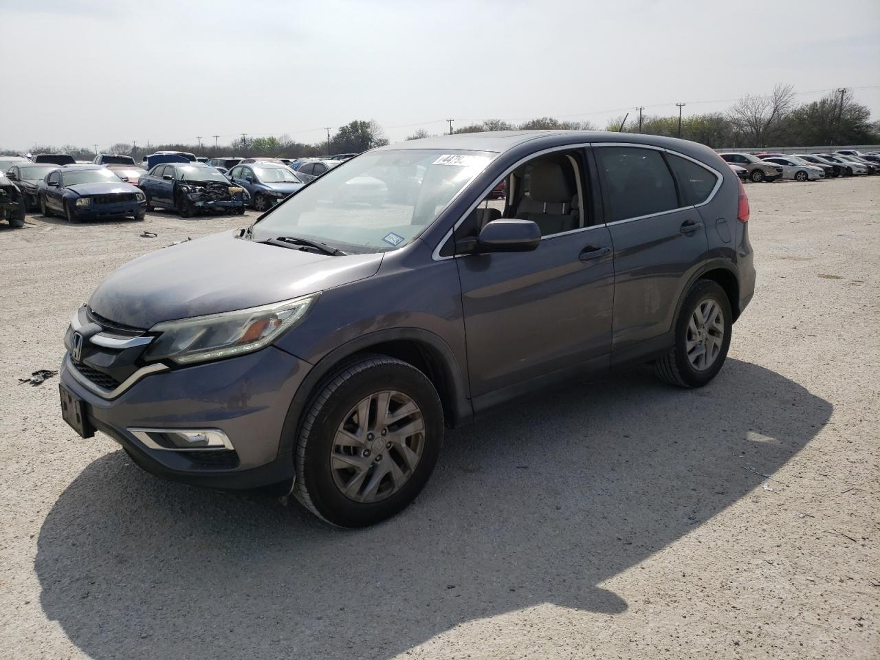 HONDA CR-V 2016 3czrm3h55gg721797