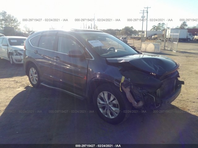 HONDA CR-V 2013 3czrm3h56dg701621