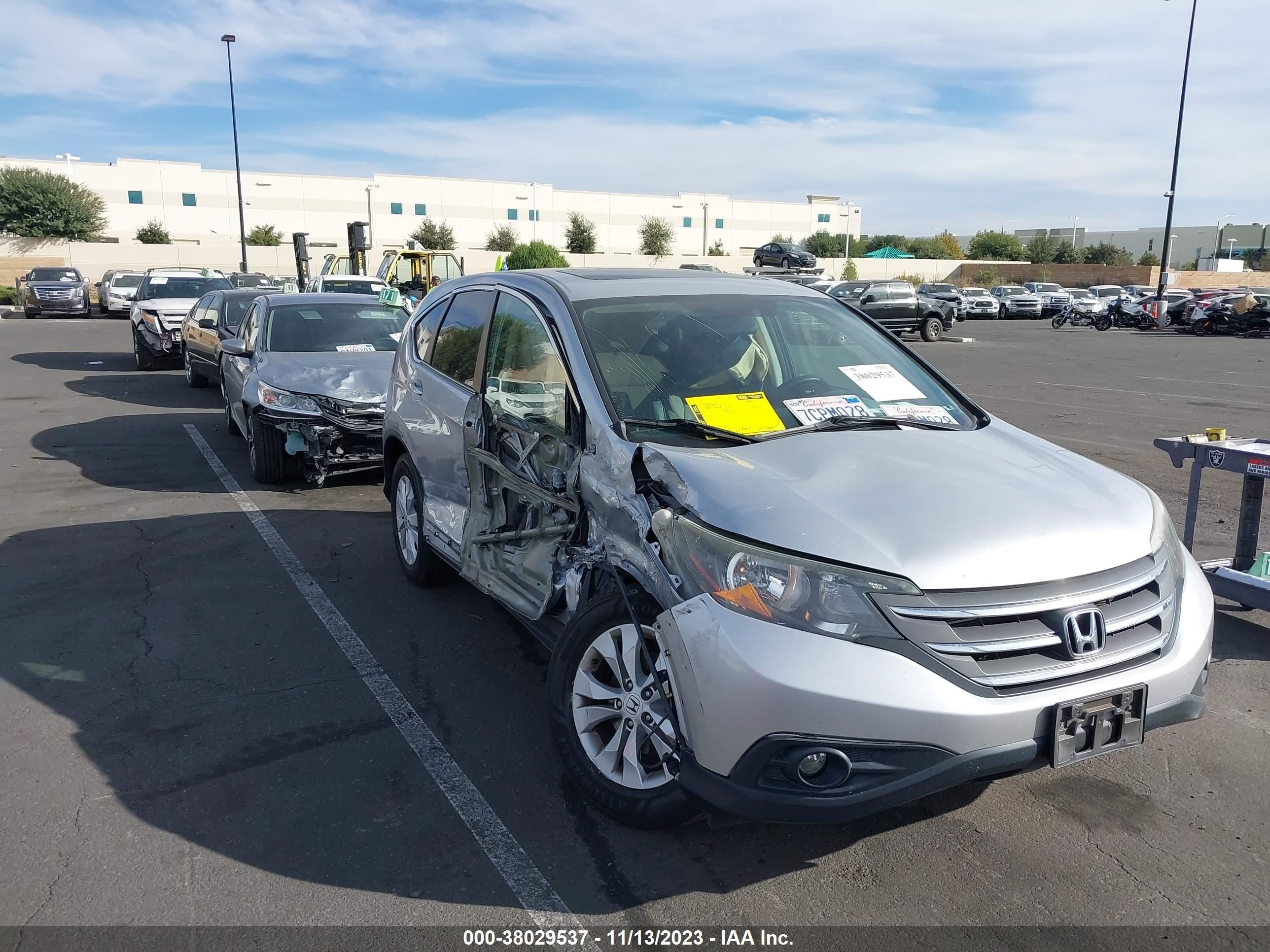 HONDA CR-V 2014 3czrm3h56eg700079