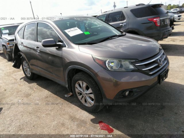 HONDA CR-V 2014 3czrm3h56eg702298