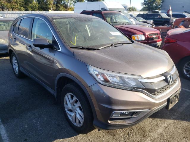 HONDA CR-V EX 2015 3czrm3h56fg703405