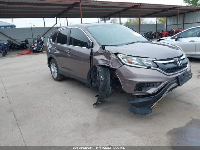 HONDA CR-V 2015 3czrm3h56fg705509