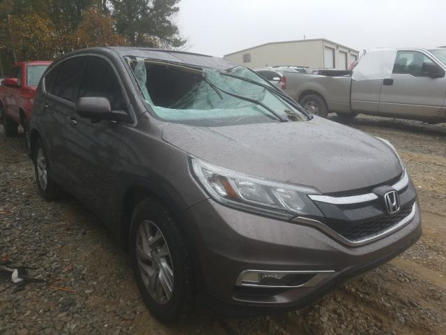 HONDA CR-V EX 2015 3czrm3h56fg706837