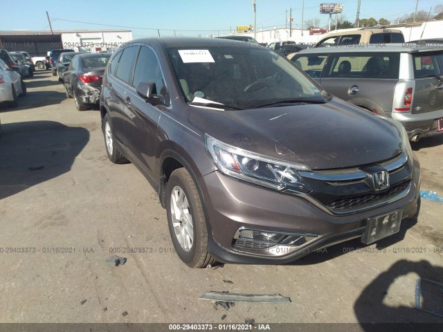 HONDA CR-V 2015 3czrm3h56fg706885