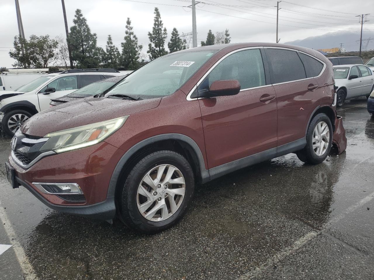 HONDA CR-V 2015 3czrm3h56fg707275