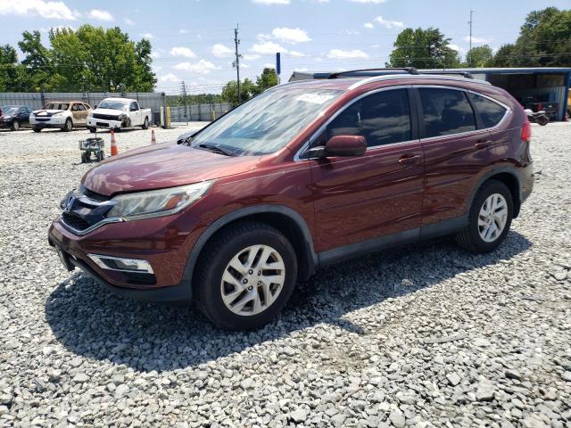 HONDA CR-V EX 2015 3czrm3h56fg707339