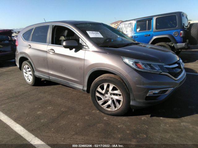 HONDA CR-V 2015 3czrm3h56fg707535