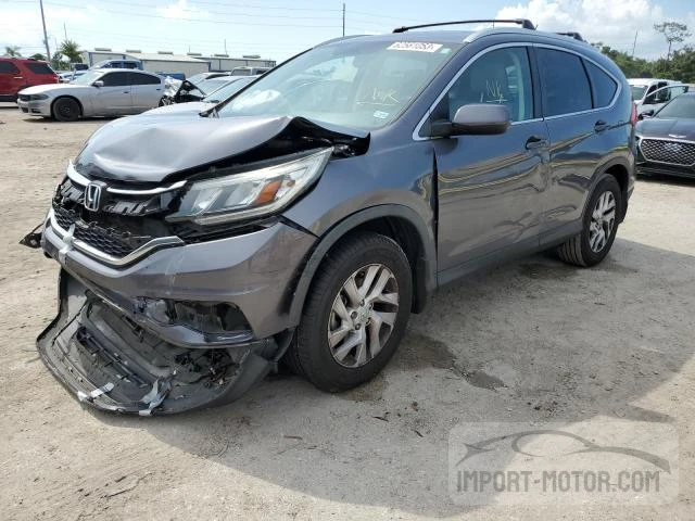 HONDA CR-V 2015 3czrm3h56fg711312