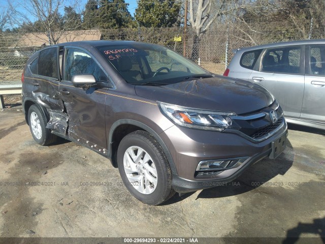 HONDA CR-V 2015 3czrm3h56fg711598