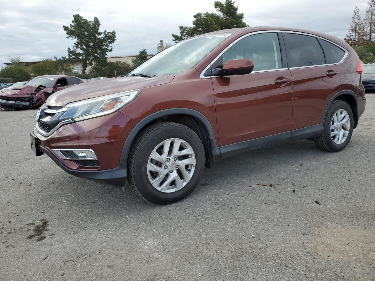 HONDA CR-V 2016 3czrm3h56gg700005