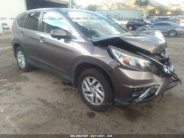 HONDA CR-V 2016 3czrm3h56gg700098