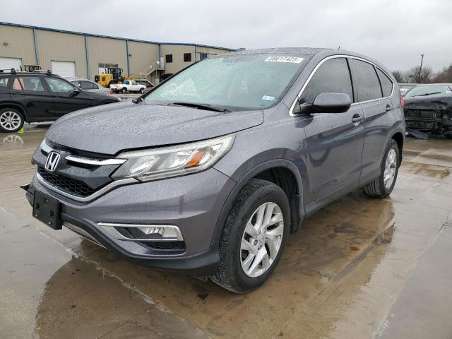 HONDA CR-V EX 2016 3czrm3h56gg700652