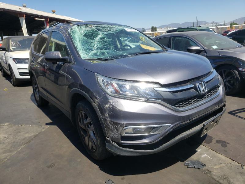 HONDA CR-V EX 2016 3czrm3h56gg700666