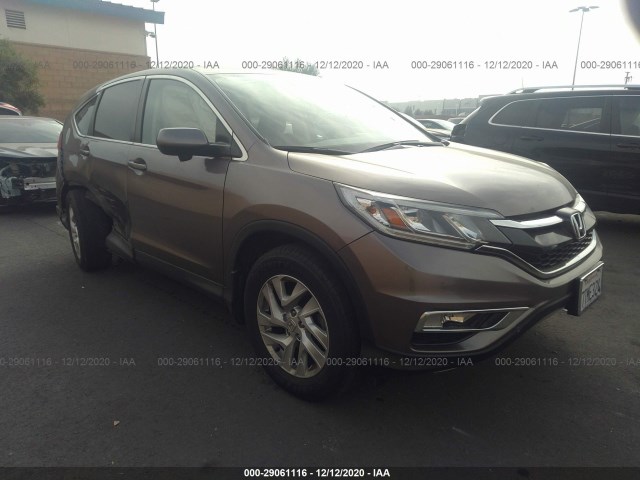 HONDA CR-V 2016 3czrm3h56gg704622