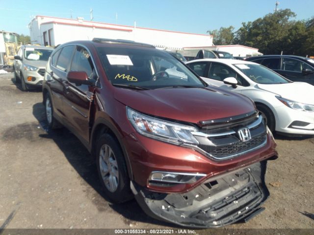 HONDA CR-V 2016 3czrm3h56gg722084