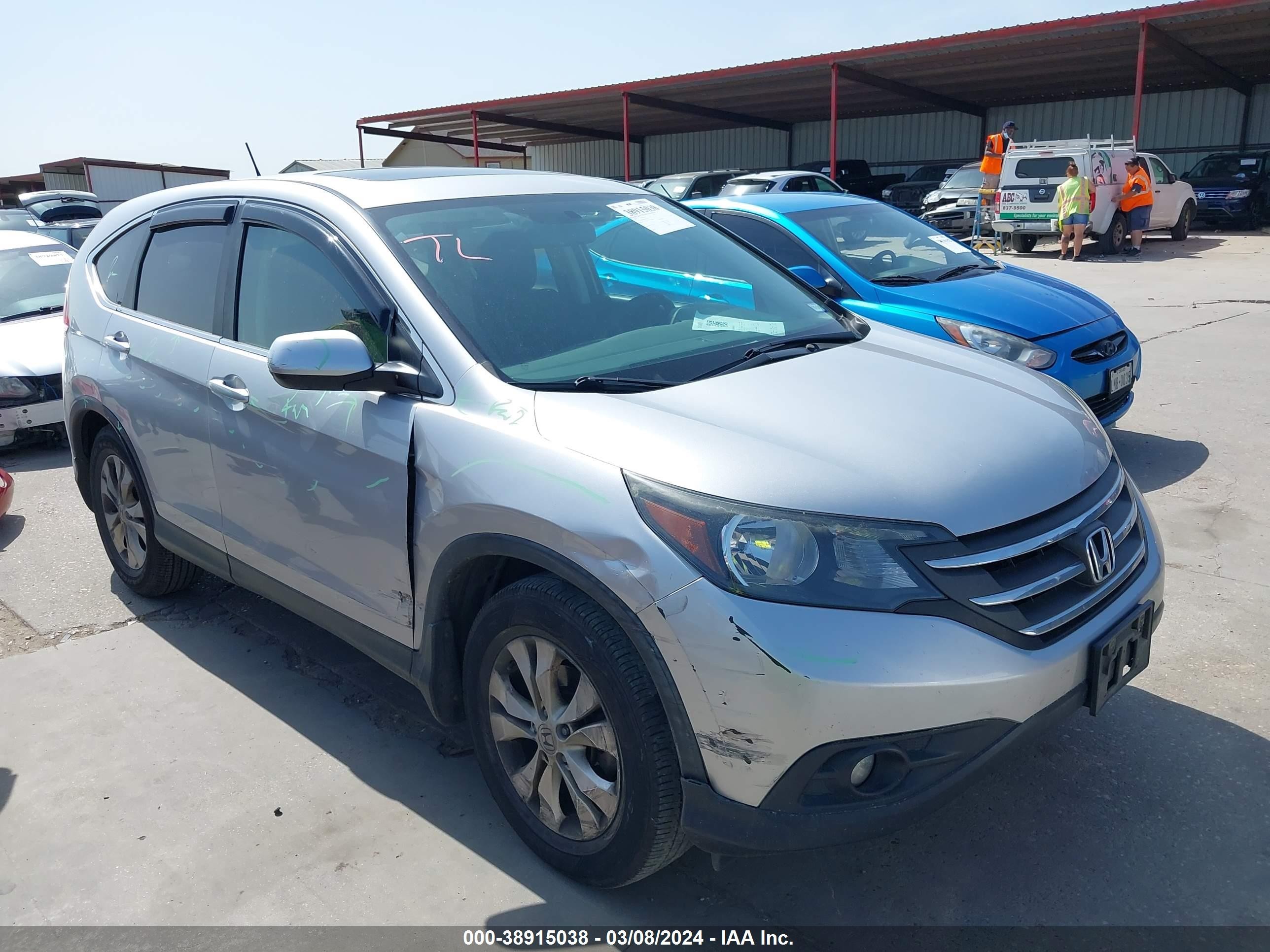 HONDA CR-V 2013 3czrm3h57dg702115