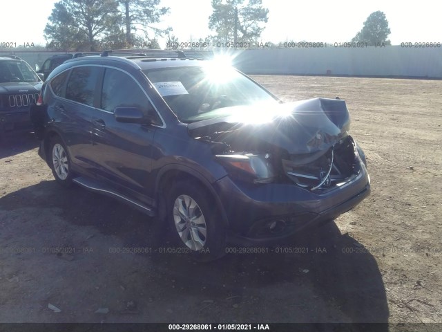 HONDA CR-V 2013 3czrm3h57dg705774