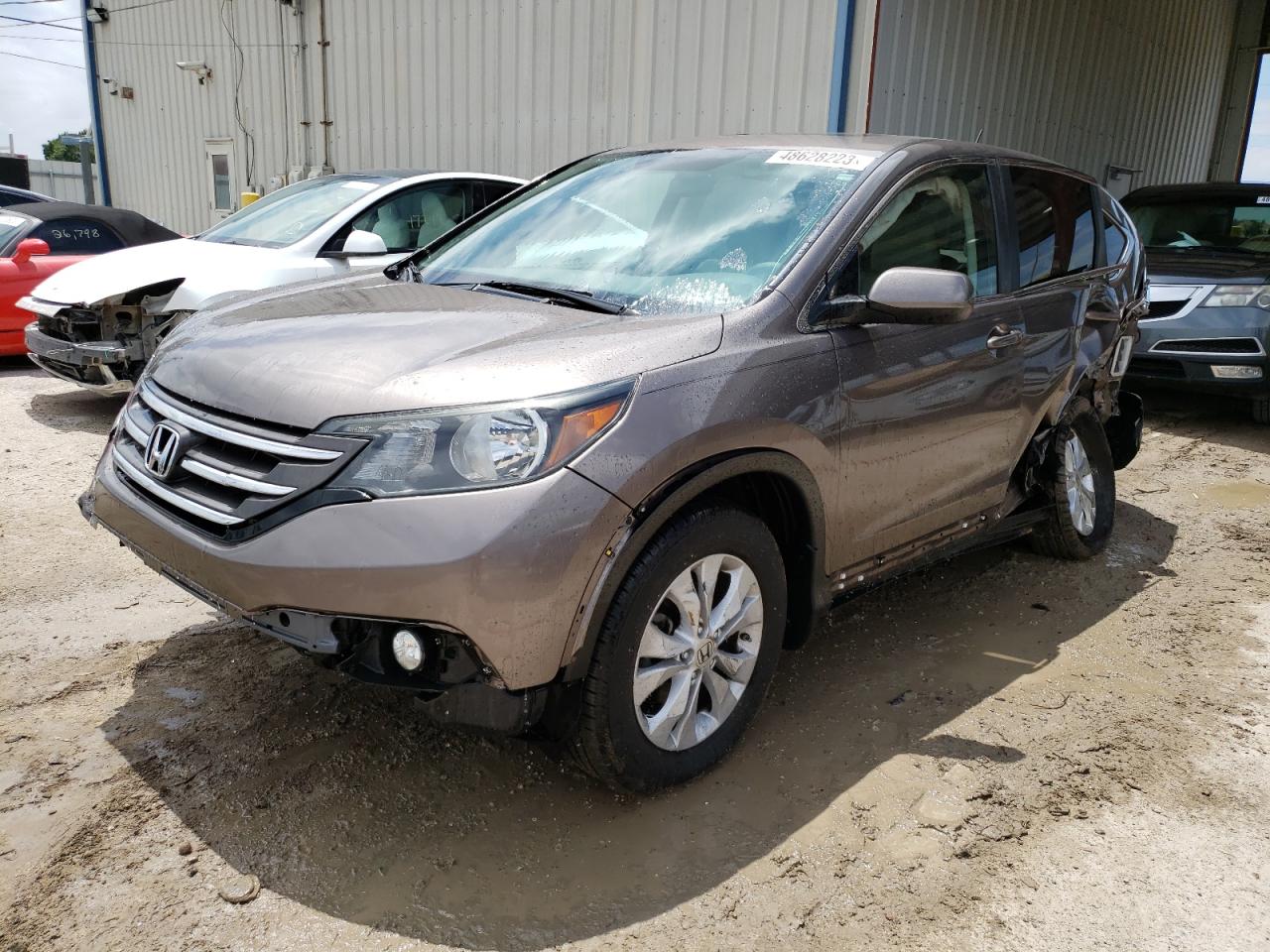 HONDA CR-V 2013 3czrm3h57dg706424