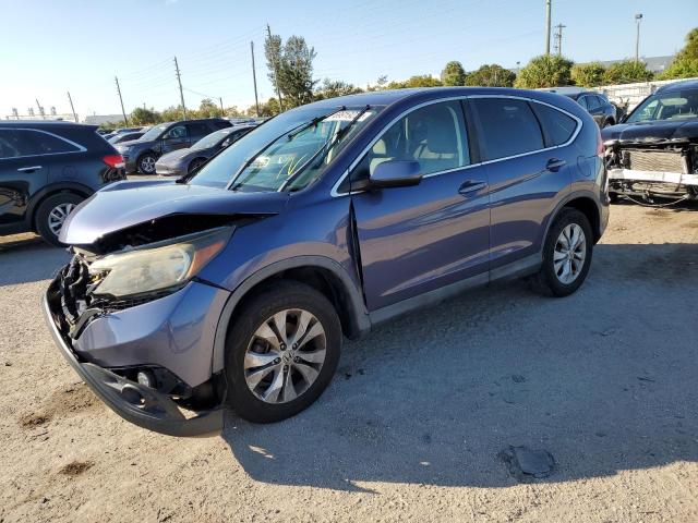 HONDA CR-V EX 2013 3czrm3h57dg706522