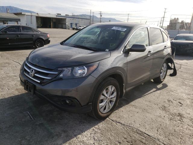 HONDA CR-V EX 2014 3czrm3h57eg705209