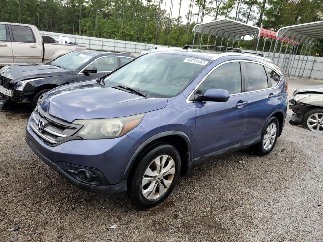 HONDA CR-V EX 2014 3czrm3h57eg705839