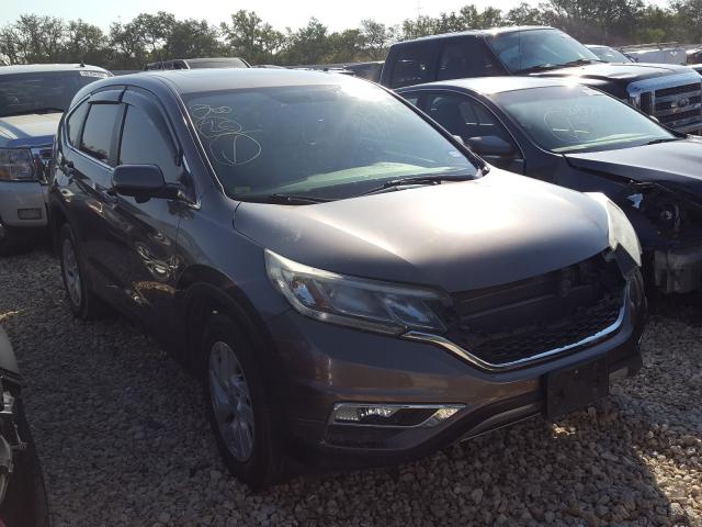 HONDA CR-V EX 2015 3czrm3h57fg701615