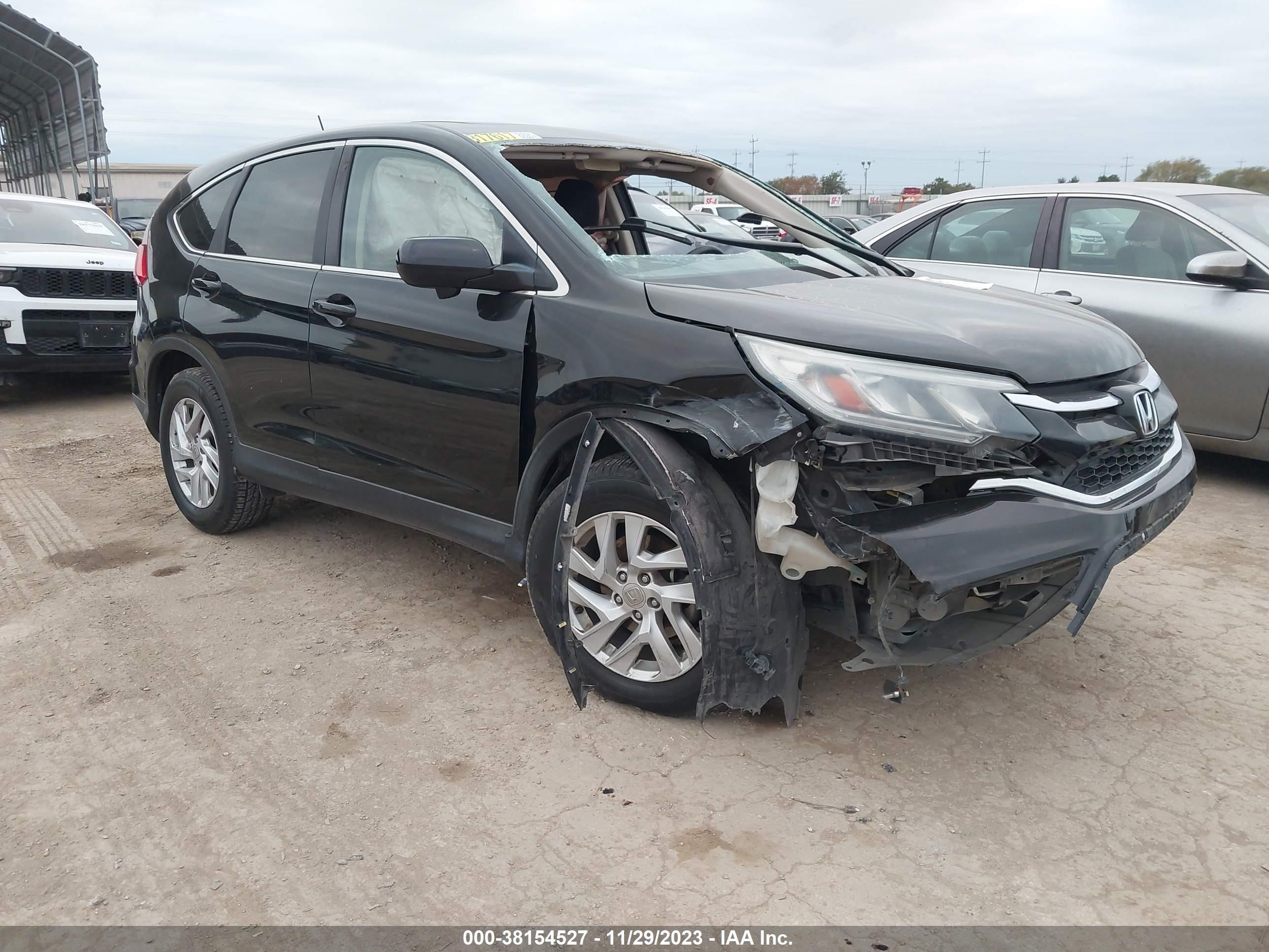 HONDA CR-V 2015 3czrm3h57fg703588