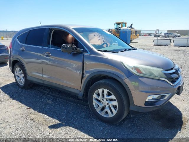 HONDA CR-V 2015 3czrm3h57fg705549