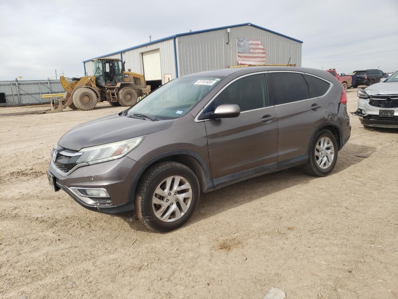 HONDA CR-V 2015 3czrm3h57fg707446