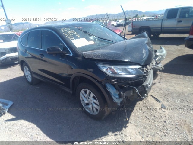 HONDA CR-V 2015 3czrm3h57fg709777