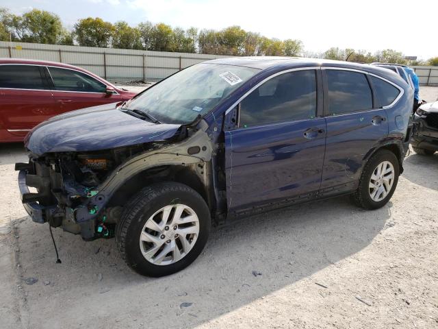 HONDA CR-V EX 2015 3czrm3h57fg710735