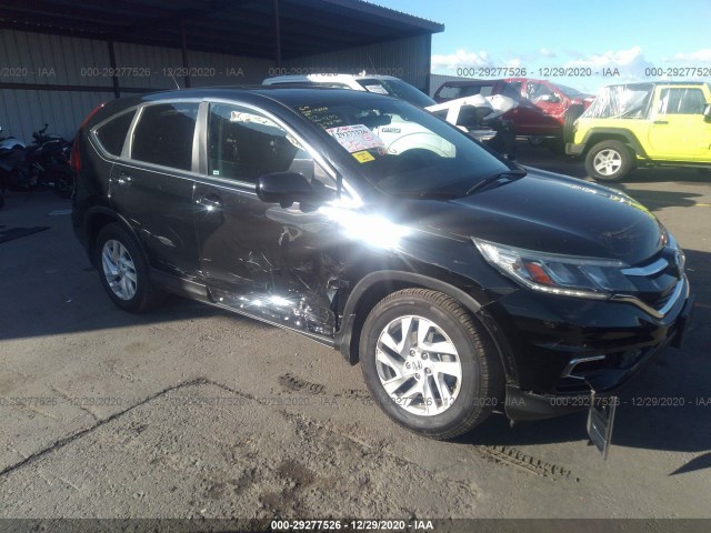 HONDA CR-V 2016 3czrm3h57gg701275