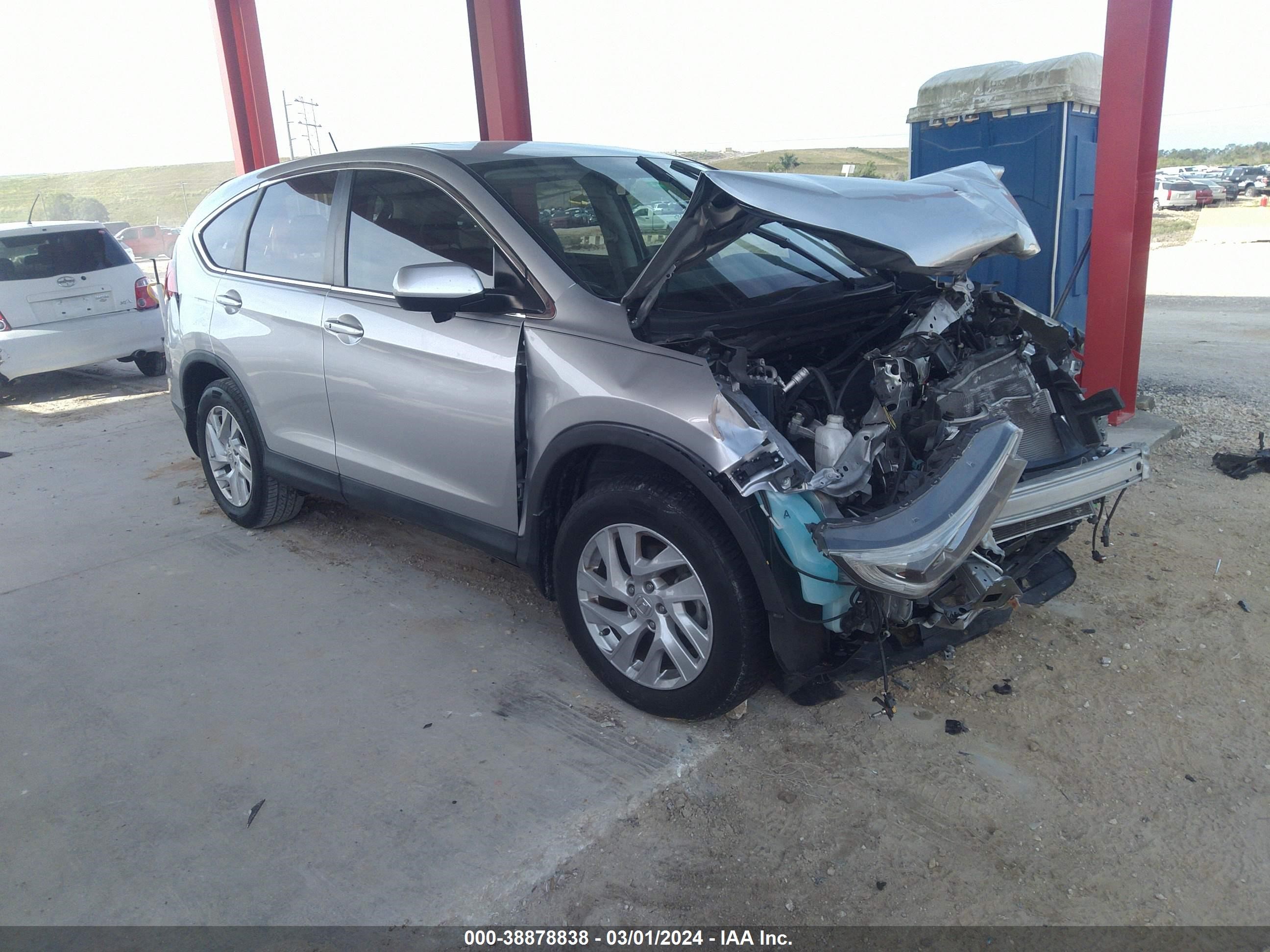 HONDA CR-V 2016 3czrm3h57gg708663